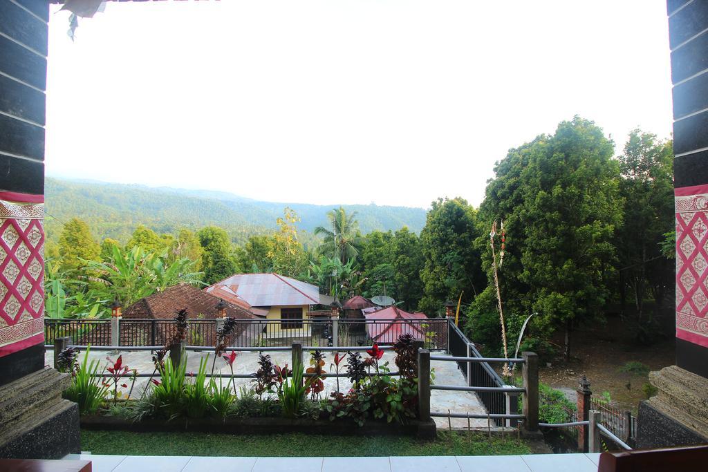 Edy Homestay Munduk Exterior foto