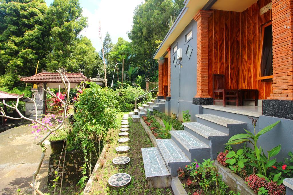 Edy Homestay Munduk Exterior foto