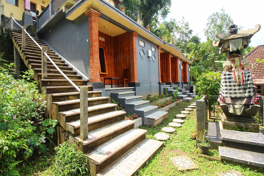Edy Homestay Munduk Exterior foto