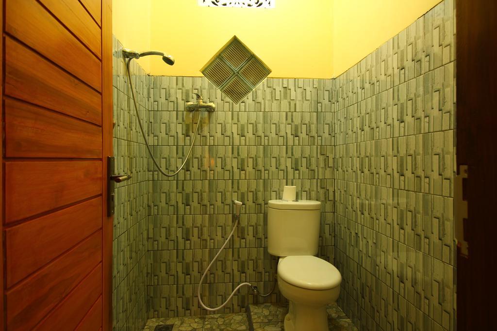 Edy Homestay Munduk Exterior foto