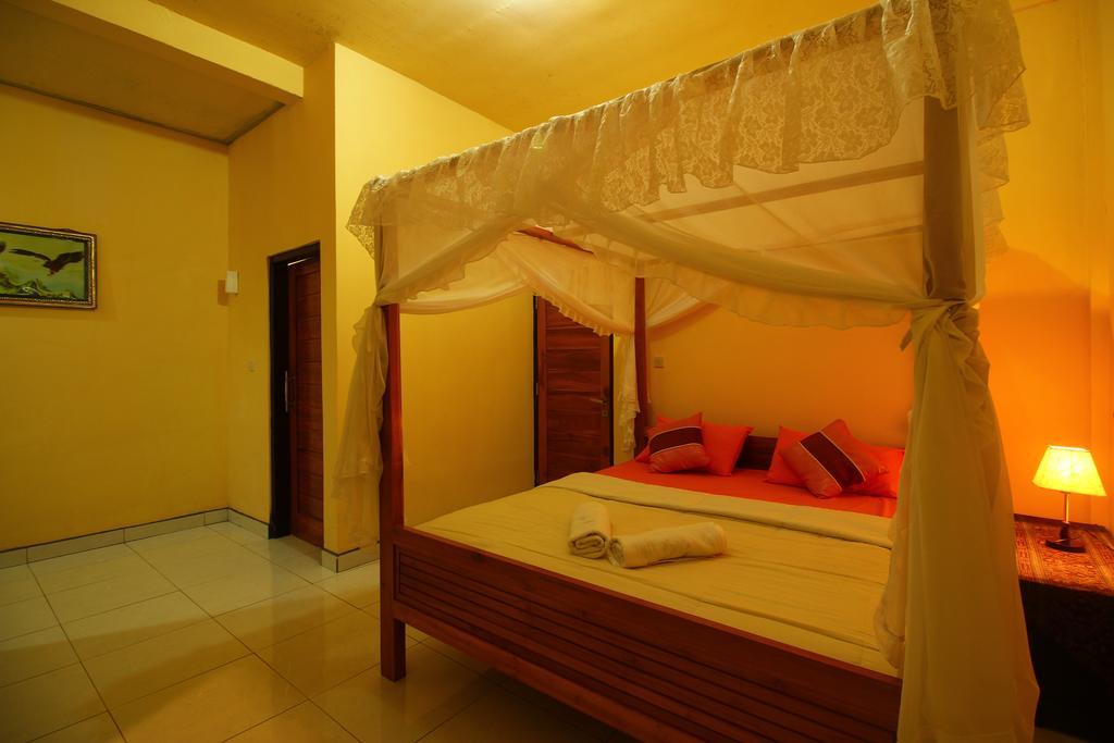 Edy Homestay Munduk Exterior foto