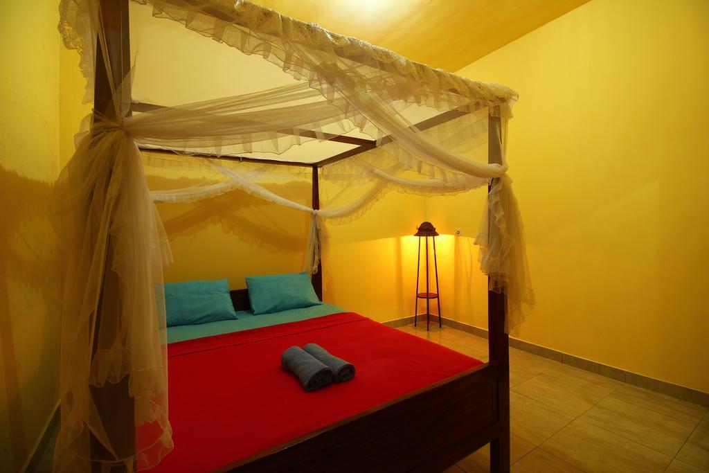 Edy Homestay Munduk Exterior foto